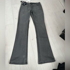 New Bleulab reversible jeans- bootcut
L